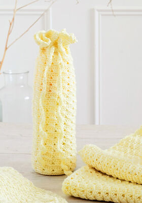 FLESSENHOES Cool Wool Baby van Lana Grossa