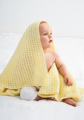 DEKEN Cool Wool Baby van Lana Grossa