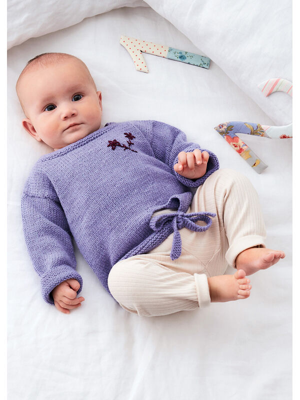 Lana Grossa TRUI Cool Wool Mélange & Cotone