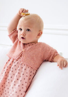 VEST Ecopuno van Lana Grossa