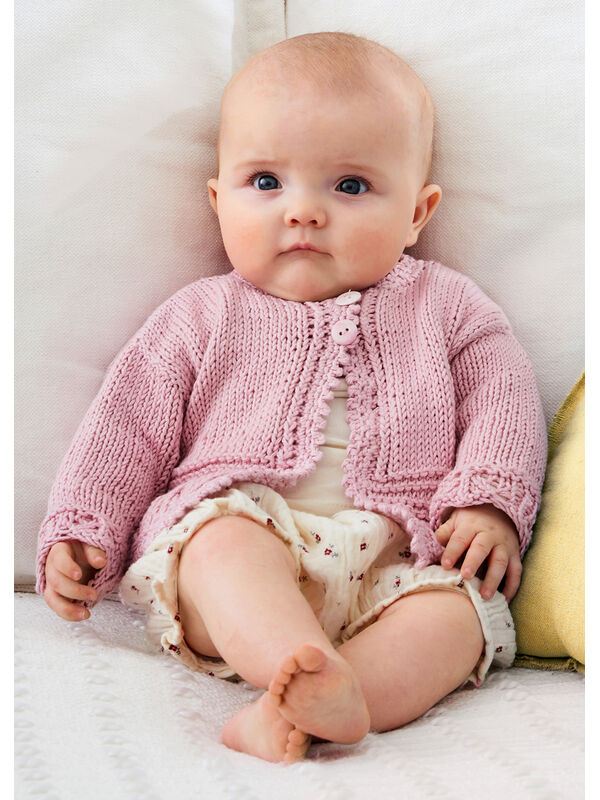 Lana Grossa VEST Soft Cotton