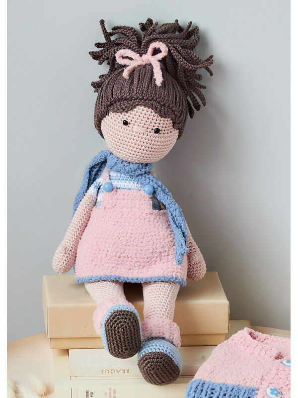 Lana Grossa MESJESPOP Cotone & Jolie