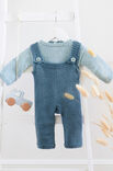Lana Grossa TUINBROEK Soft Cotton