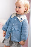 Lana Grossa VEST Jolie
