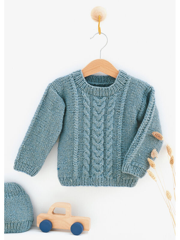 Lana Grossa TRUI Alta Moda Alpaca