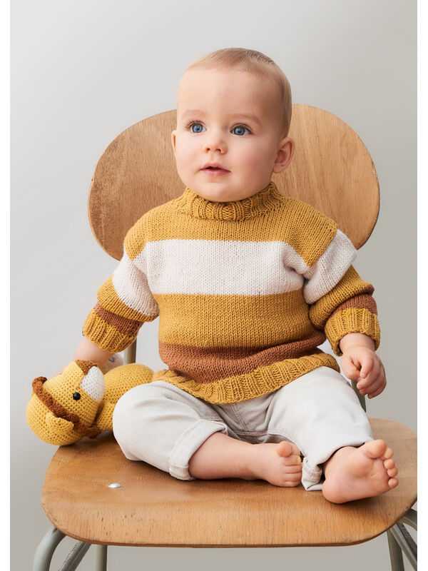 Lana Grossa TRUI Cool Wool