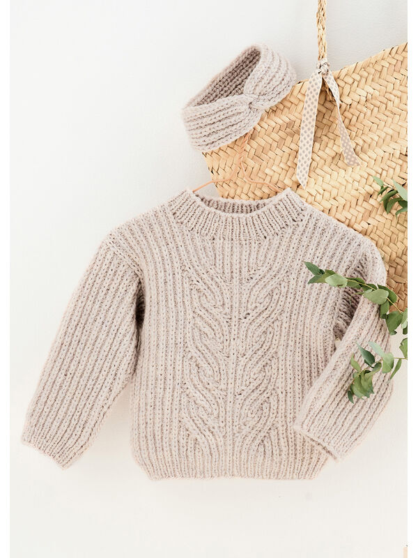 Lana Grossa TRUI Alta Moda Alpaca