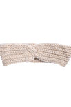 Lana Grossa HOOFDBAND Alta Moda Alpaca