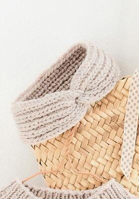 HOOFDBAND Alta Moda Alpaca van Lana Grossa