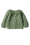 Lana Grossa VESTJE Cool Wool Baby