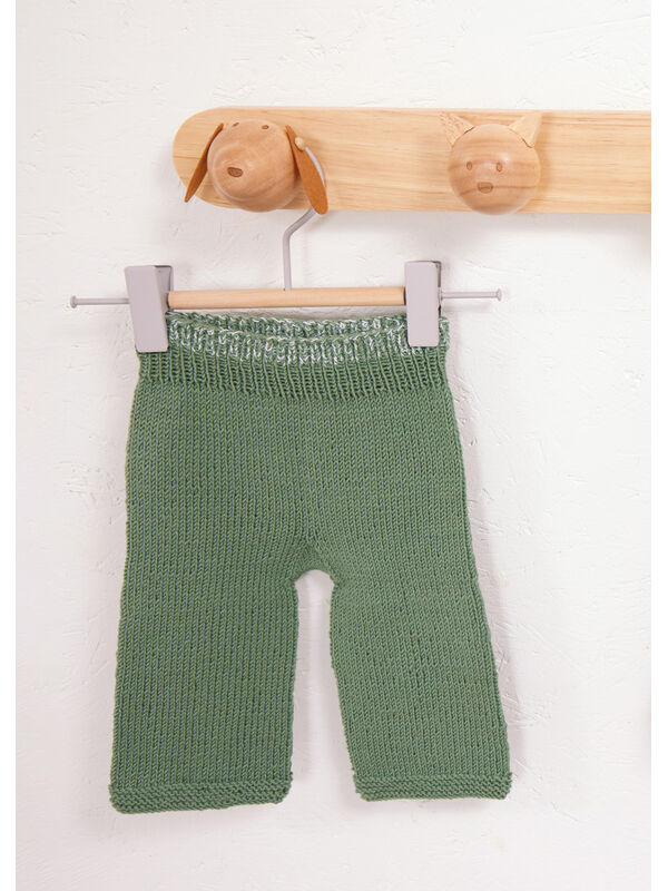 Lana Grossa BBOEK Cool Wool Baby
