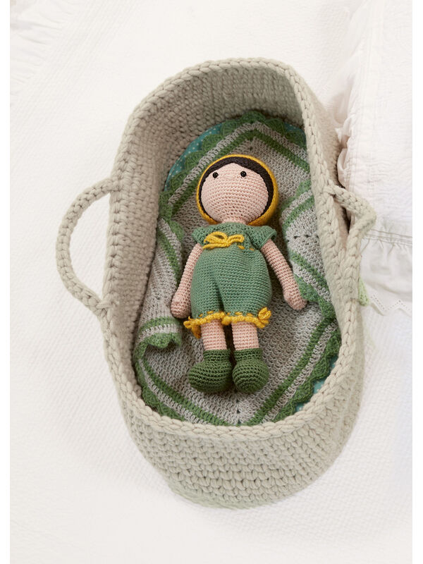 Lana Grossa POPPENMAND Mille II