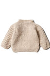 Lana Grossa TRUI Natural Alpaca Pelo
