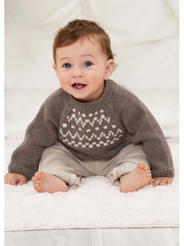 Lana Grossa TRUI Cool Wool Big