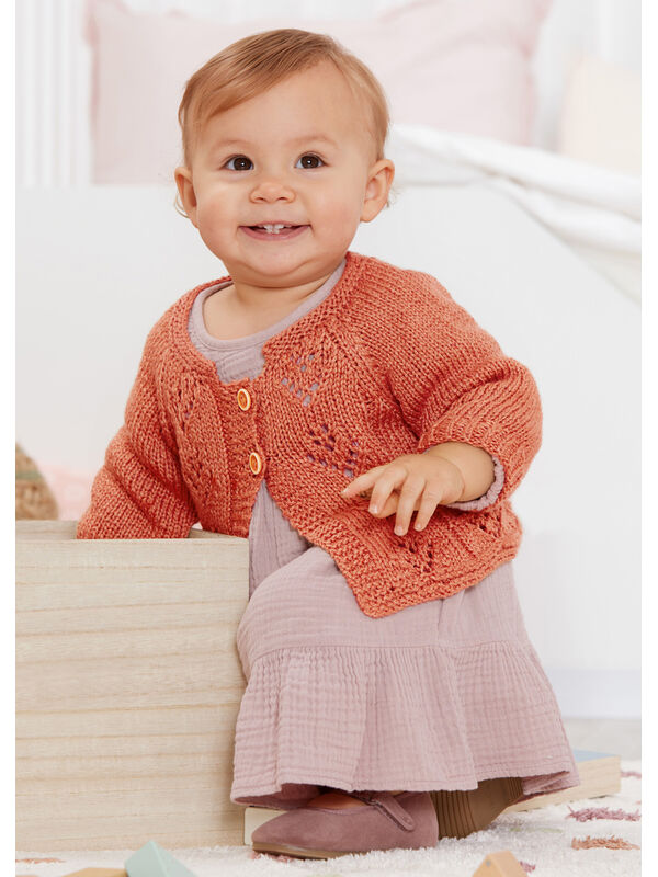 Lana Grossa VESTJE Alta Moda Cotolana
