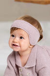 Lana Grossa HOOFDBAND Cool Wool Big