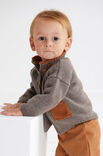 Lana Grossa VEST Cool Wool