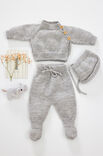 Lana Grossa BROEK Cool Wool Baby