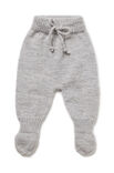 Lana Grossa BROEK Cool Wool Baby