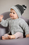 Lana Grossa VEST Cool Merino Big