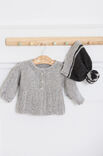 Lana Grossa VEST Cool Merino Big