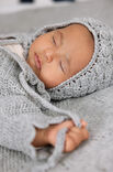 Lana Grossa GEHAAKT MUTSJE Cool Wool Baby
