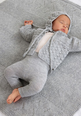 BROEK Cool Wool Baby Cool Wool Baby van Lana Grossa