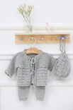 Lana Grossa BROEK Cool Wool Baby Cool Wool Baby