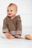 Lana Grossa TRUI MET CAPUCHON Soft Cotton
