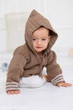 Lana Grossa TRUI MET CAPUCHON Soft Cotton