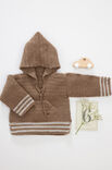 Lana Grossa TRUI MET CAPUCHON Soft Cotton