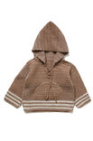 Lana Grossa TRUI MET CAPUCHON Soft Cotton