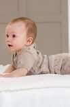 Lana Grossa TRUITJE MET KORTE MOUWEN Cool Wool Baby