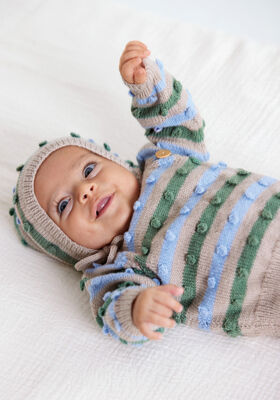 MUTS Cool Wool Baby van Lana Grossa