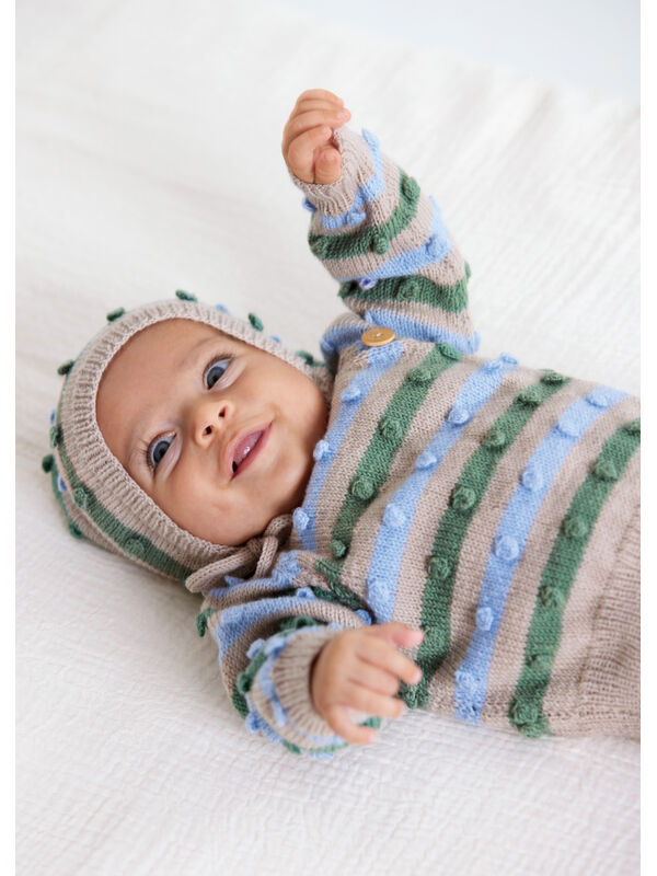 Lana Grossa MUTS Cool Wool Baby