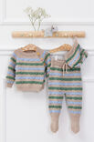 Lana Grossa BROEK Cool Wool Baby
