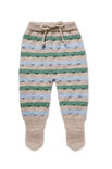 Lana Grossa BROEK Cool Wool Baby