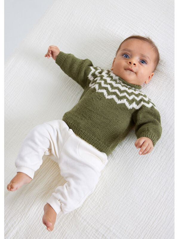 Lana Grossa TRUI Cool Wool Baby
