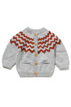 Lana Grossa VEST Cool Wool Baby