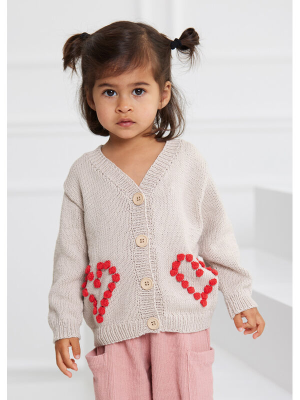 Lana Grossa VEST Elastico