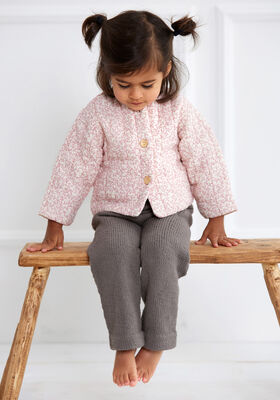 BROEK Elastico van Lana Grossa