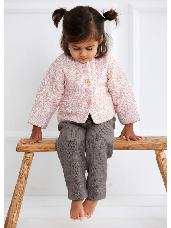 Lana Grossa BROEK Elastico