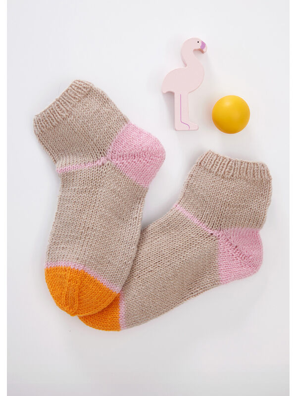 Lana Grossa SOKJES Cool Wool Baby