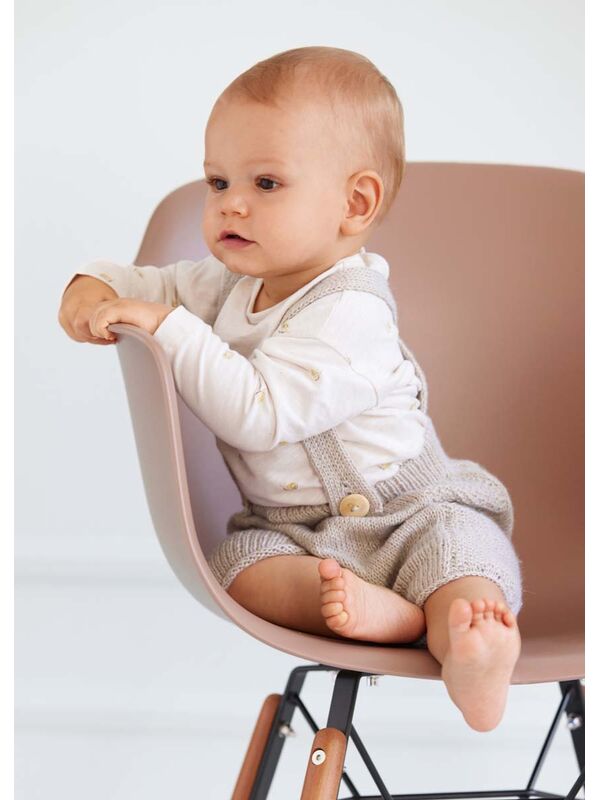Lana Grossa BROEK Ecopuno