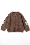 Lana Grossa VEST Cool Wool Big & Cool Wool Big Vintage