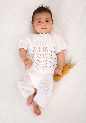 TOPJE Cool Wool Baby van Lana Grossa