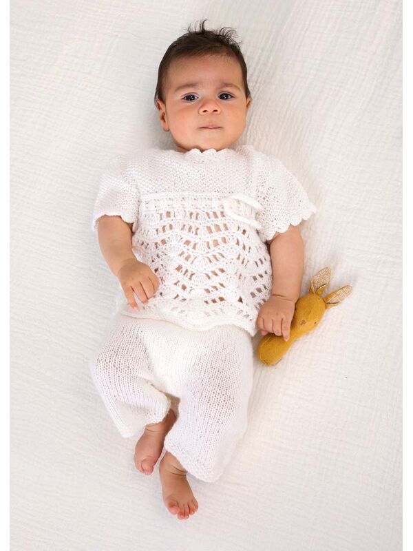 Lana Grossa TOPJE Cool Wool Baby