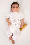 Lana Grossa BROEK Cool Wool Baby