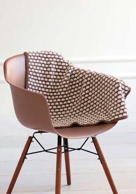 PLAID Ecopuno van Lana Grossa