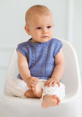 HESJE Cool Wool Vintage van Lana Grossa